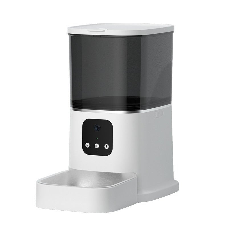 Smart Pet Feeder - TailTiddy