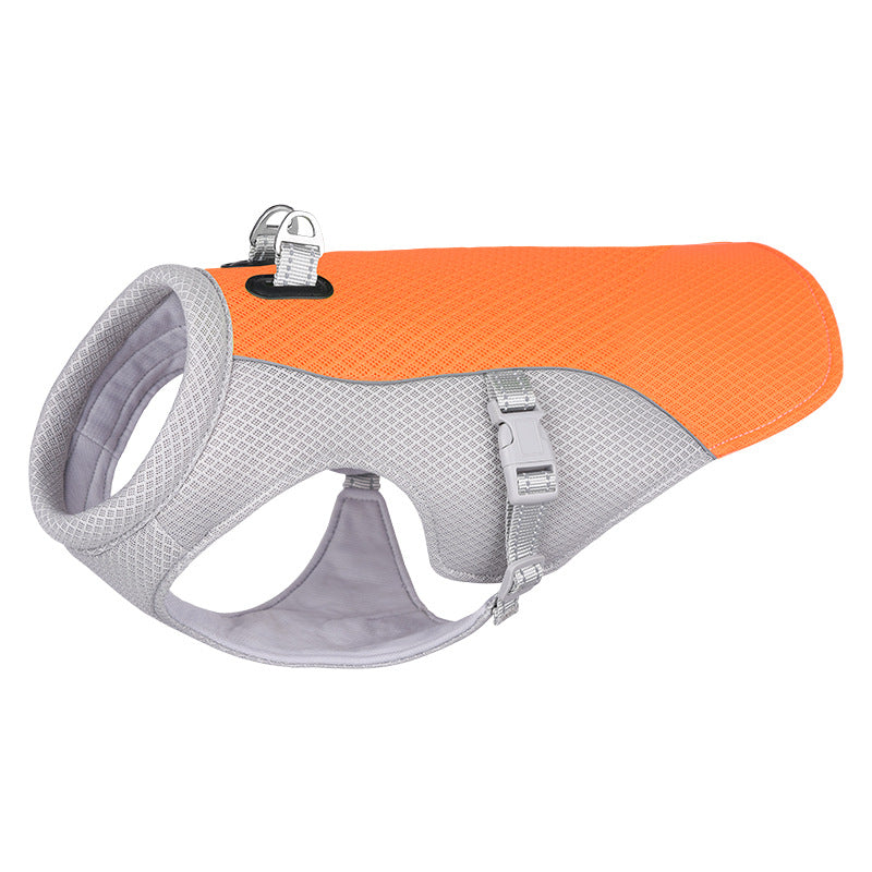 Breathable Cooling Vest for Dogs - TailTiddy
