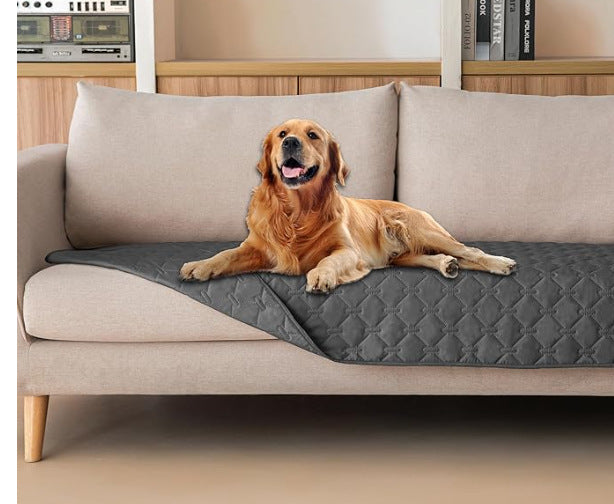 Double-sided Waterproof Pet Sofa Cushion Mattressscratch-resistant And Hair-free - TailTiddy