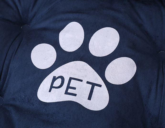Dog kennel winter warm cat kennel pet dog supplies mat - TailTiddy