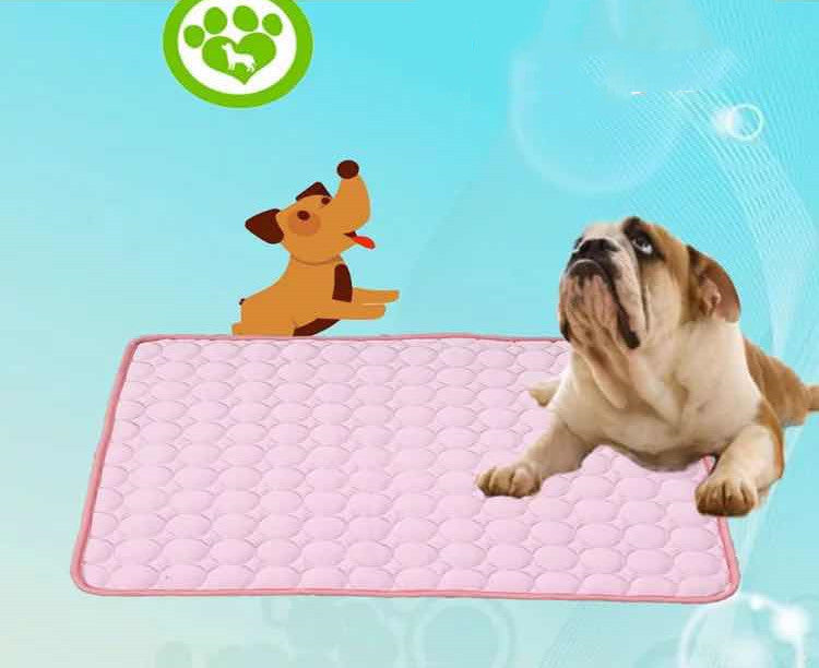 Summer Cooling Pet Bed & Sofa Mat - TailTiddy