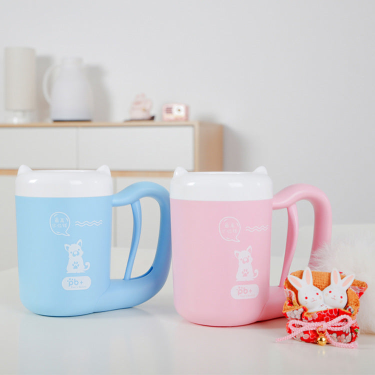 Portable Pet Paw Cleaner Cup - TailTiddy