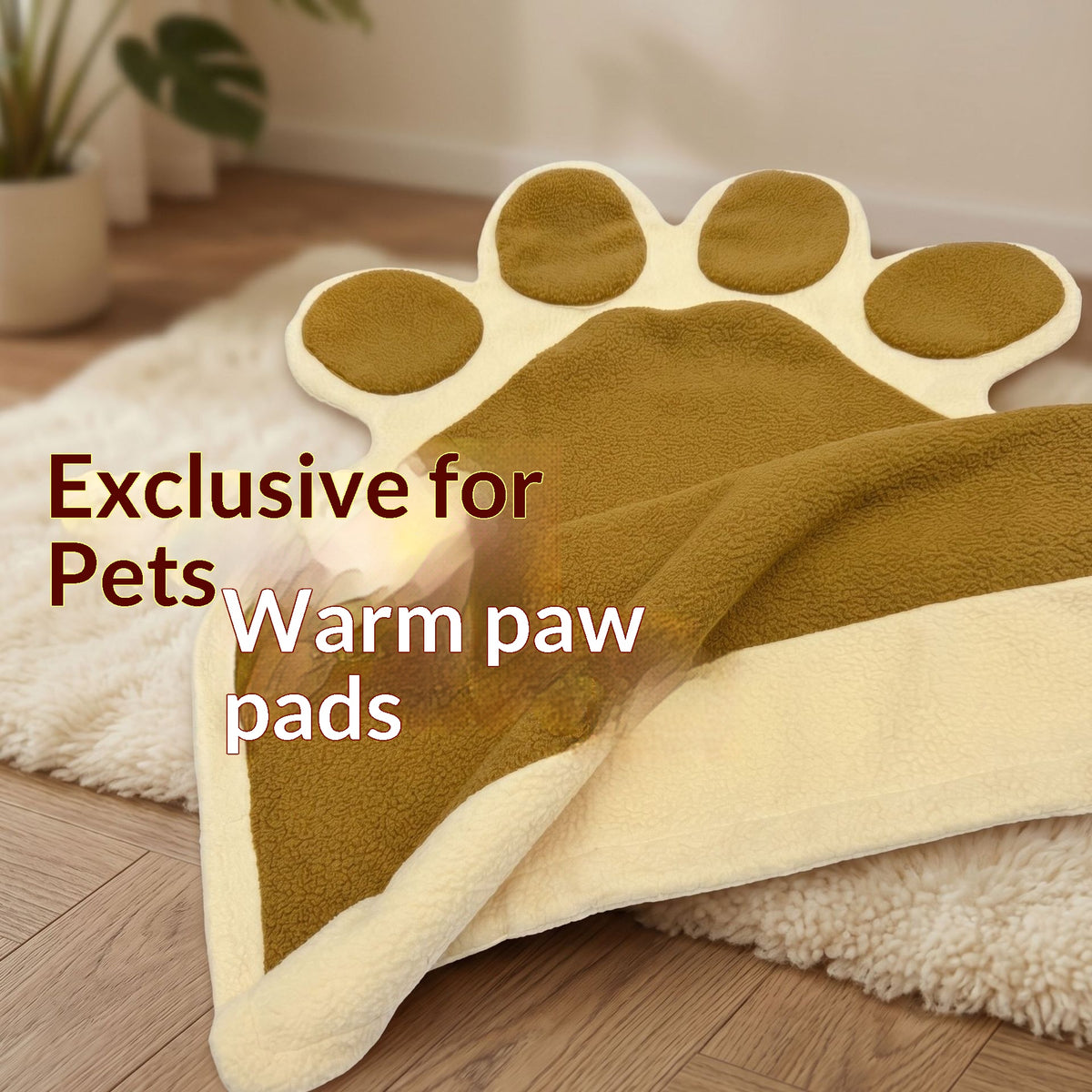 Cat And Dog Sleeping Mats, Soft And Warm Blankets, Autumn And Winter Warm Pet Supplies - TailTiddy