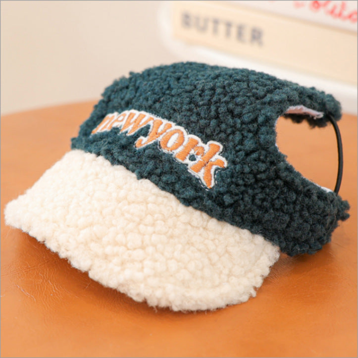 Pet Sun-protection Hat For Dressing Up And Photo Shoots - TailTiddy