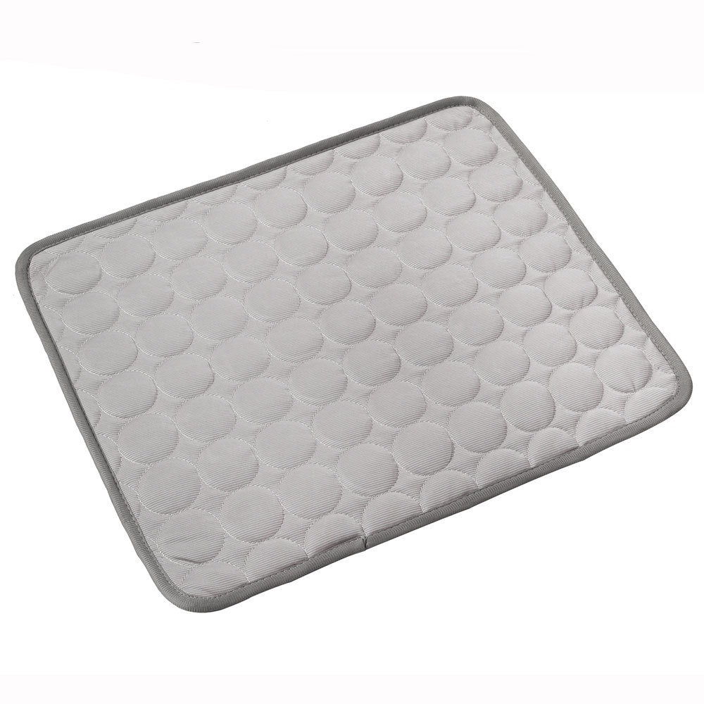 Summer Cooling Pet Bed & Sofa Mat - TailTiddy