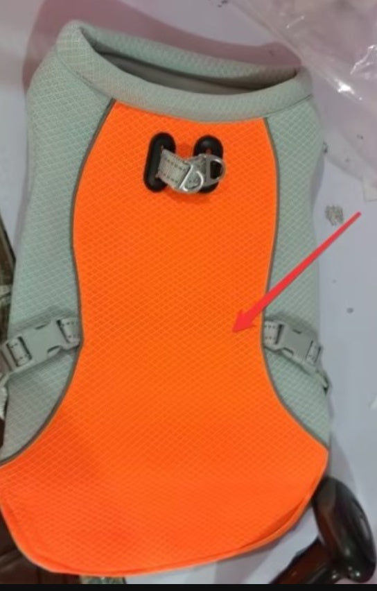 Breathable Cooling Vest for Dogs - TailTiddy
