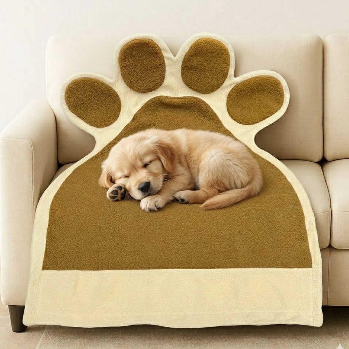 Cat And Dog Sleeping Mats, Soft And Warm Blankets, Autumn And Winter Warm Pet Supplies - TailTiddy