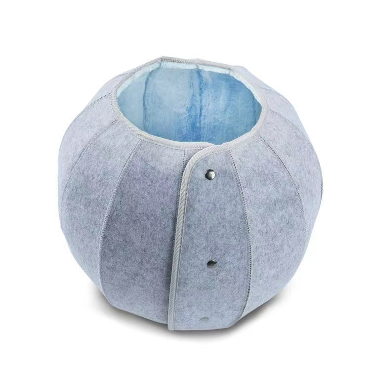 Foldable Breathable Pet Bed Cat Nest - TailTiddy