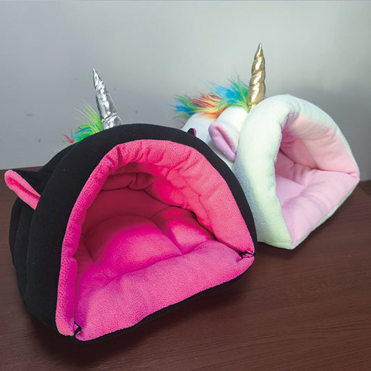 Removable And Washable Hamster Nest - TailTiddy