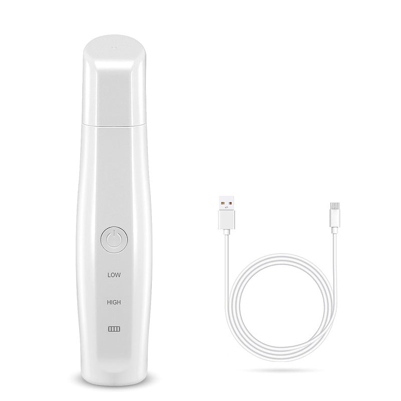 Electric Pet Nail Grinder Kit – Low-Noise USB Rechargeable - TailTiddy