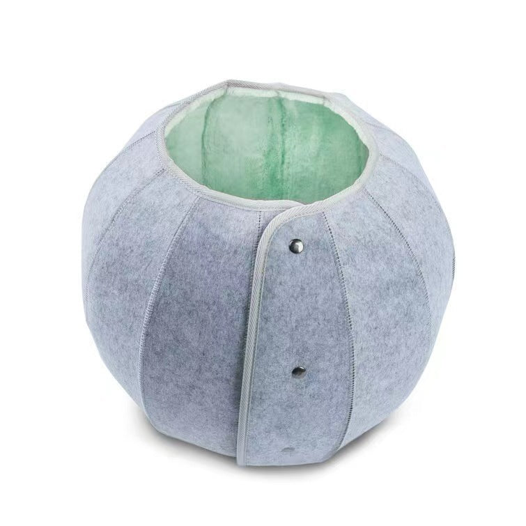 Foldable Breathable Pet Bed Cat Nest - TailTiddy