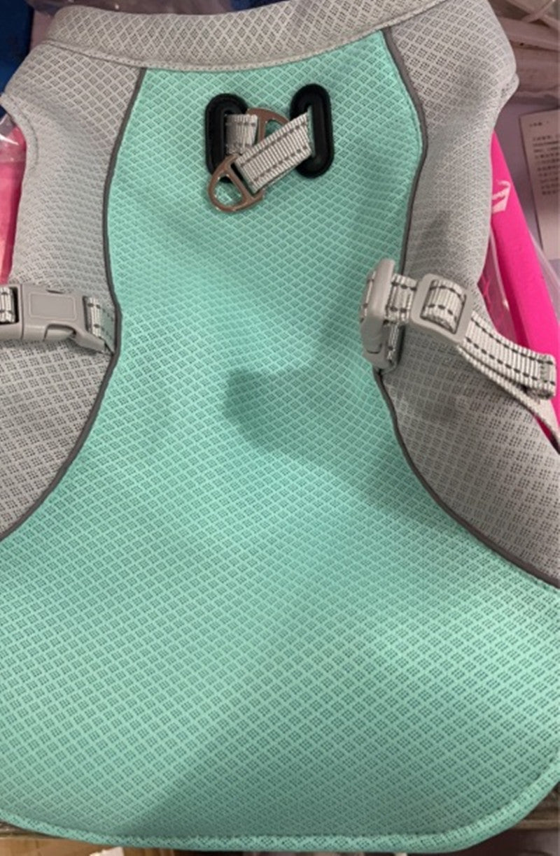 Breathable Cooling Vest for Dogs - TailTiddy