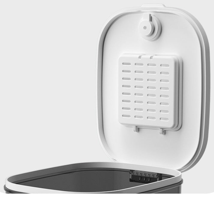 Pet Automatic Feeder Large Capacity Smart Voice Recorder APP Control Timer Feeding Cat Dog Food Dispenser With WiFi Pet Bo - TailTiddy