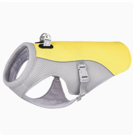 Breathable Cooling Vest for Dogs - TailTiddy