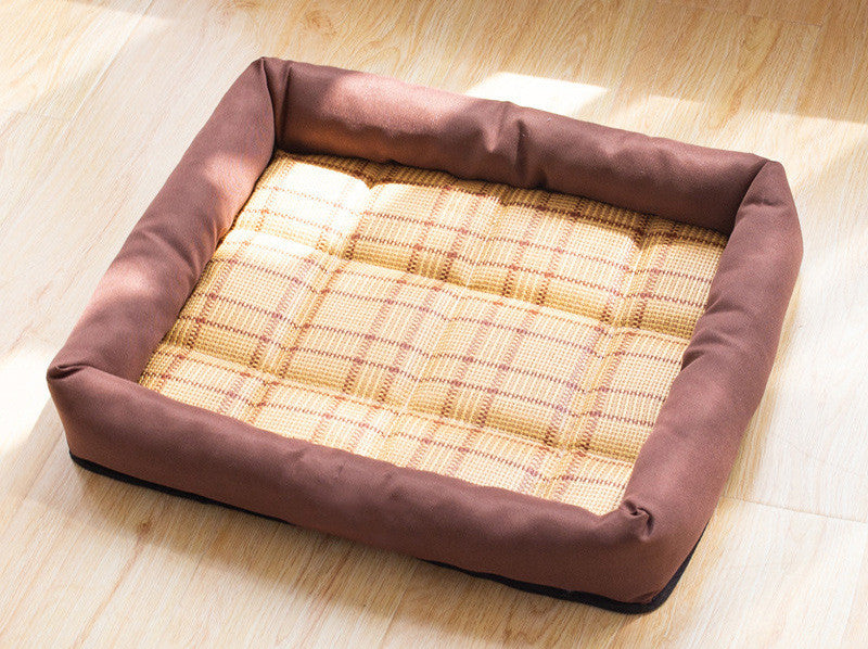 Detachable mat dog's nest - TailTiddy