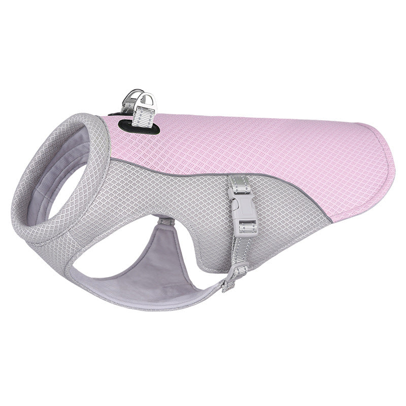 Breathable Cooling Vest for Dogs - TailTiddy