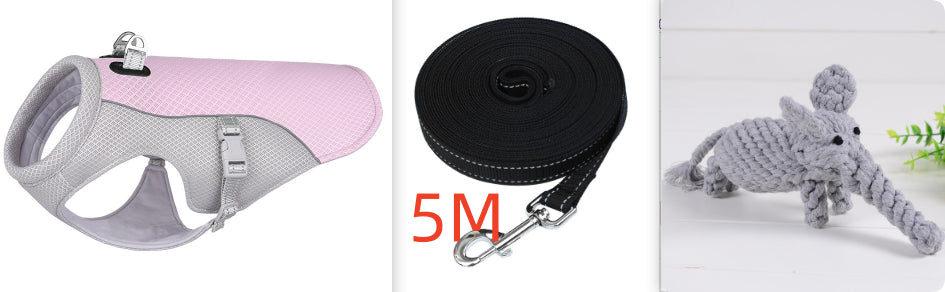 Breathable Cooling Vest for Dogs - TailTiddy