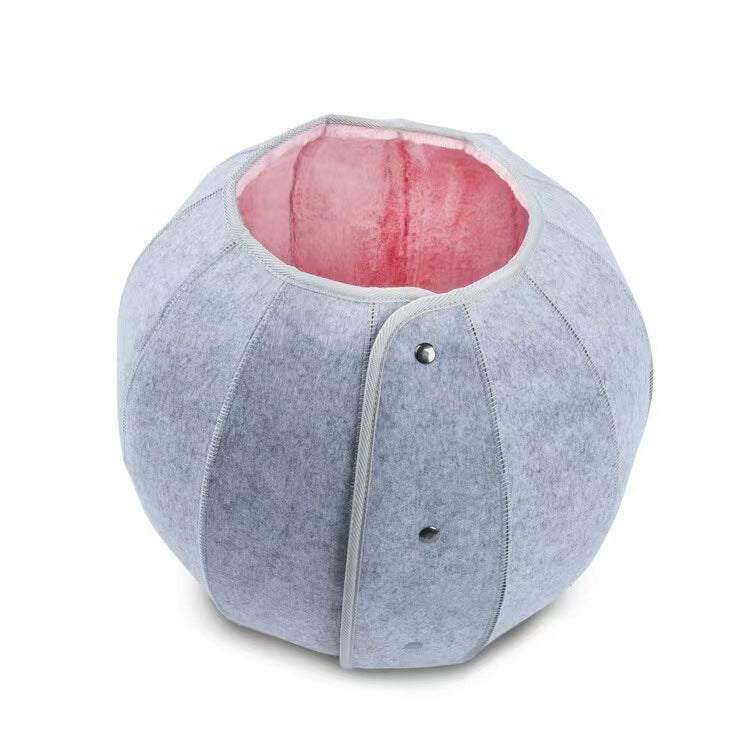 Foldable Breathable Pet Bed Cat Nest - TailTiddy