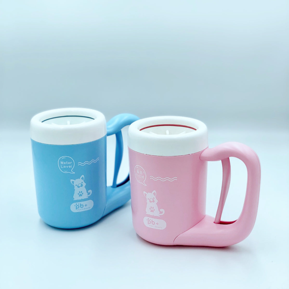 Portable Pet Paw Cleaner Cup - TailTiddy