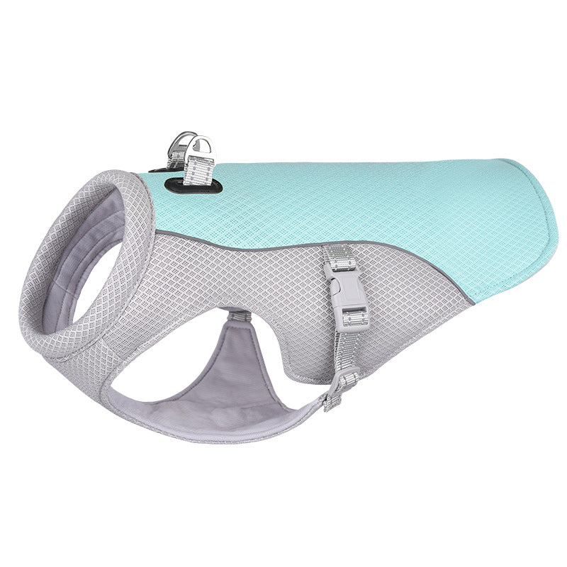 Breathable Cooling Vest for Dogs - TailTiddy