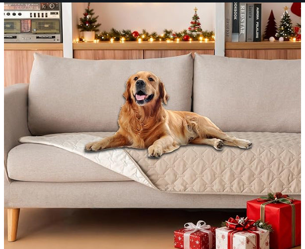 Double-sided Waterproof Pet Sofa Cushion Mattressscratch-resistant And Hair-free - TailTiddy