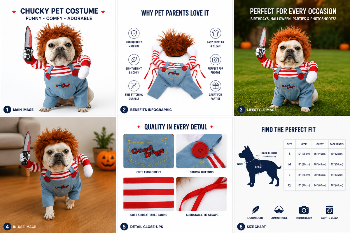 Halloween Pet Costume Pet Cowboy Rider Costume – Polyester Western Outfit for Dogs & Cats - TailTiddy