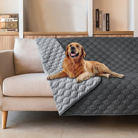 Double-sided Waterproof Pet Sofa Cushion Mattressscratch-resistant And Hair-free - TailTiddy