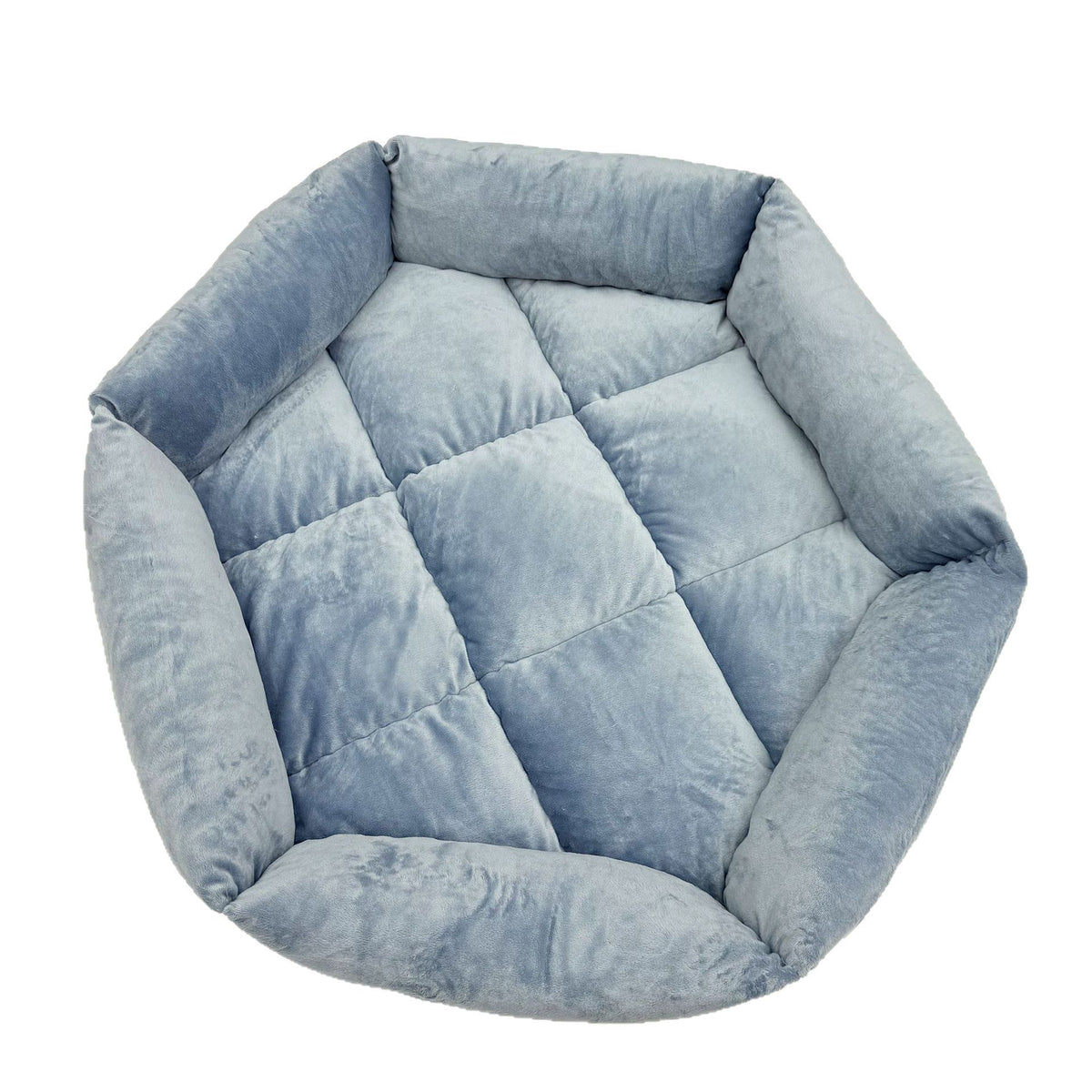 Ultra-Soft Velvet: Premium, gentle fabric perfect for cats and dogs - TailTiddy