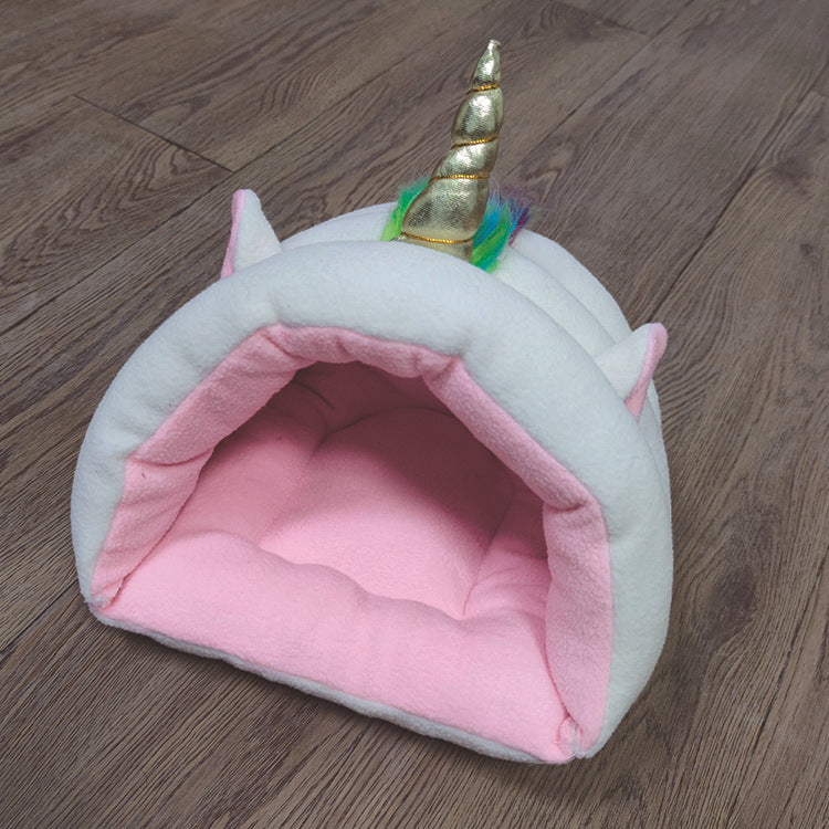 Removable And Washable Hamster Nest - TailTiddy