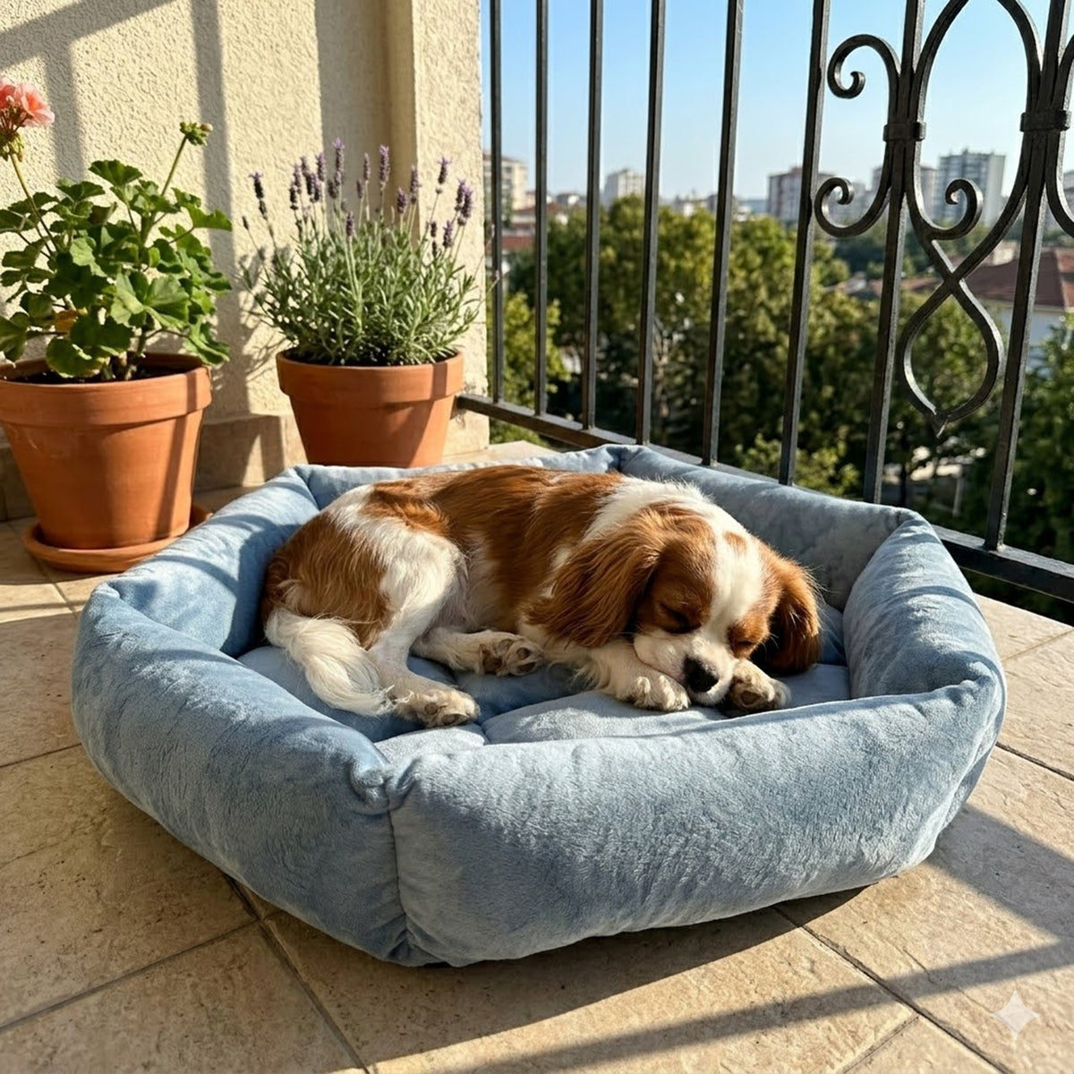 Ultra-Soft Velvet: Premium, gentle fabric perfect for cats and dogs - TailTiddy