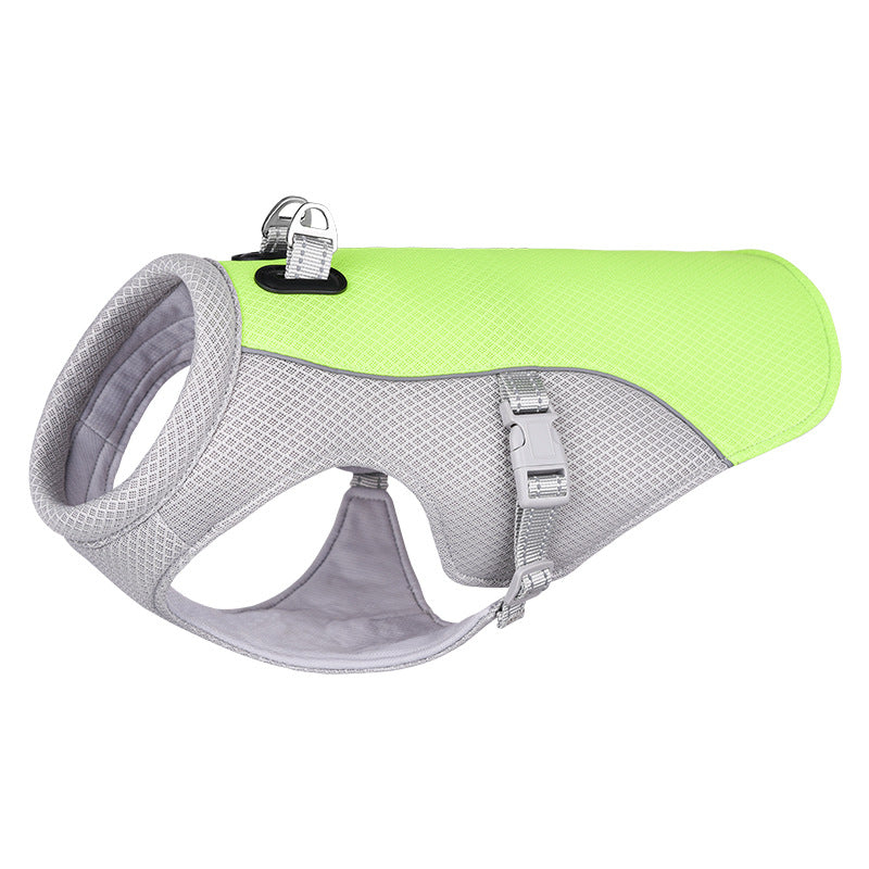 Breathable Cooling Vest for Dogs - TailTiddy