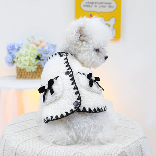 Kafuu Casual Pet Vest for Dog and Cat - TailTiddy