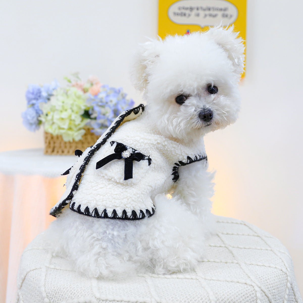 Kafuu Casual Pet Vest for Dog and Cat - TailTiddy