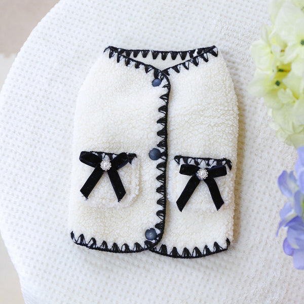 Kafuu Casual Pet Vest for Dog and Cat - TailTiddy