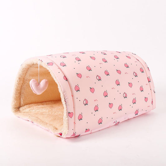 Multi-Purpose Cat Tunnel / Cat Litter(All Seasons) - TailTiddy