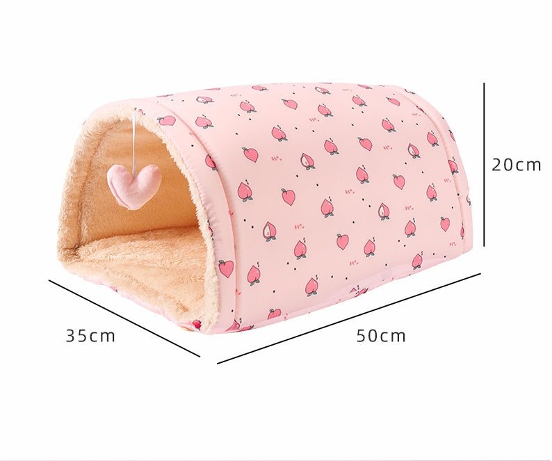 Multi-Purpose Cat Tunnel / Cat Litter(All Seasons) - TailTiddy