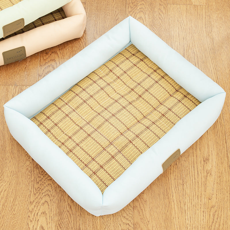 Detachable mat dog's nest - TailTiddy