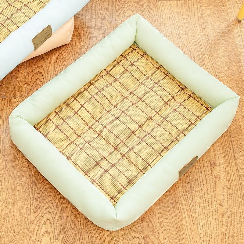 Detachable mat dog's nest - TailTiddy
