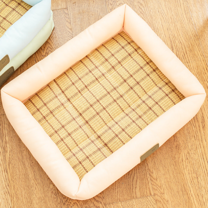 Detachable mat dog's nest - TailTiddy