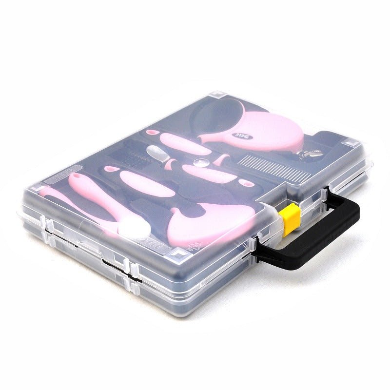 Pet Traction Complete Pet Grooming & Walking Kit - TailTiddy