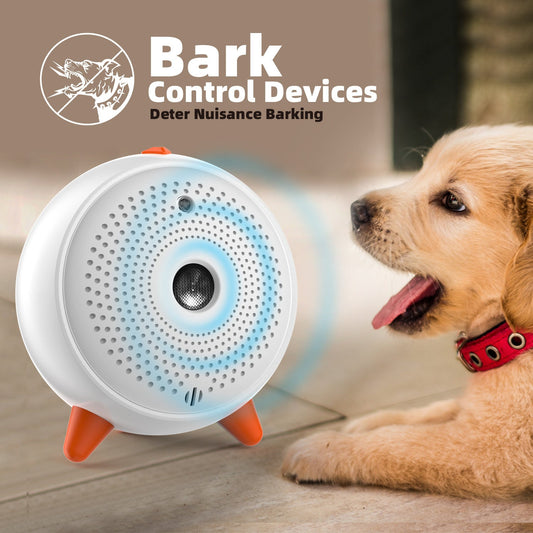 Portable Ultrasonic Dog Bark Stopper Device (Pet Training Device) - TailTiddy