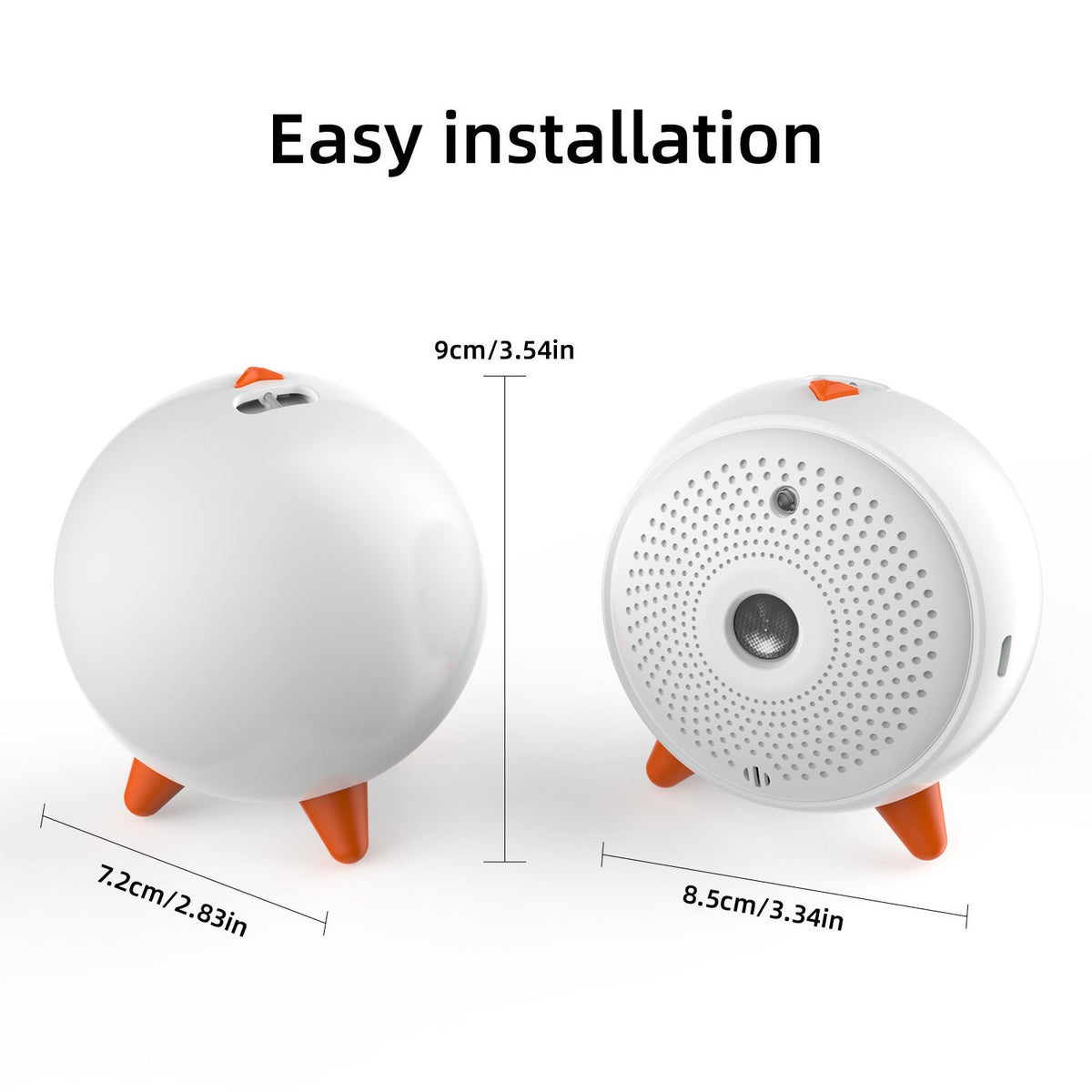Portable Ultrasonic Dog Bark Stopper Device (Pet Training Device) - TailTiddy