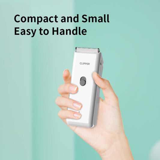 Silent Pet Hair Clipper – Low Noise Cordless Grooming Trimmer/Clipper - TailTiddy