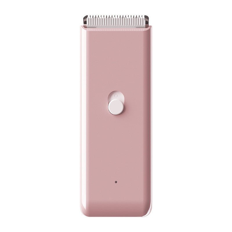 Silent Pet Hair Clipper – Low Noise Cordless Grooming Trimmer/Clipper - TailTiddy