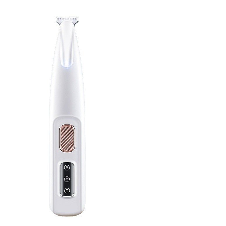 Waterproof Rechargeable Pet Hair Clipper For Cat Grooming - TailTiddy